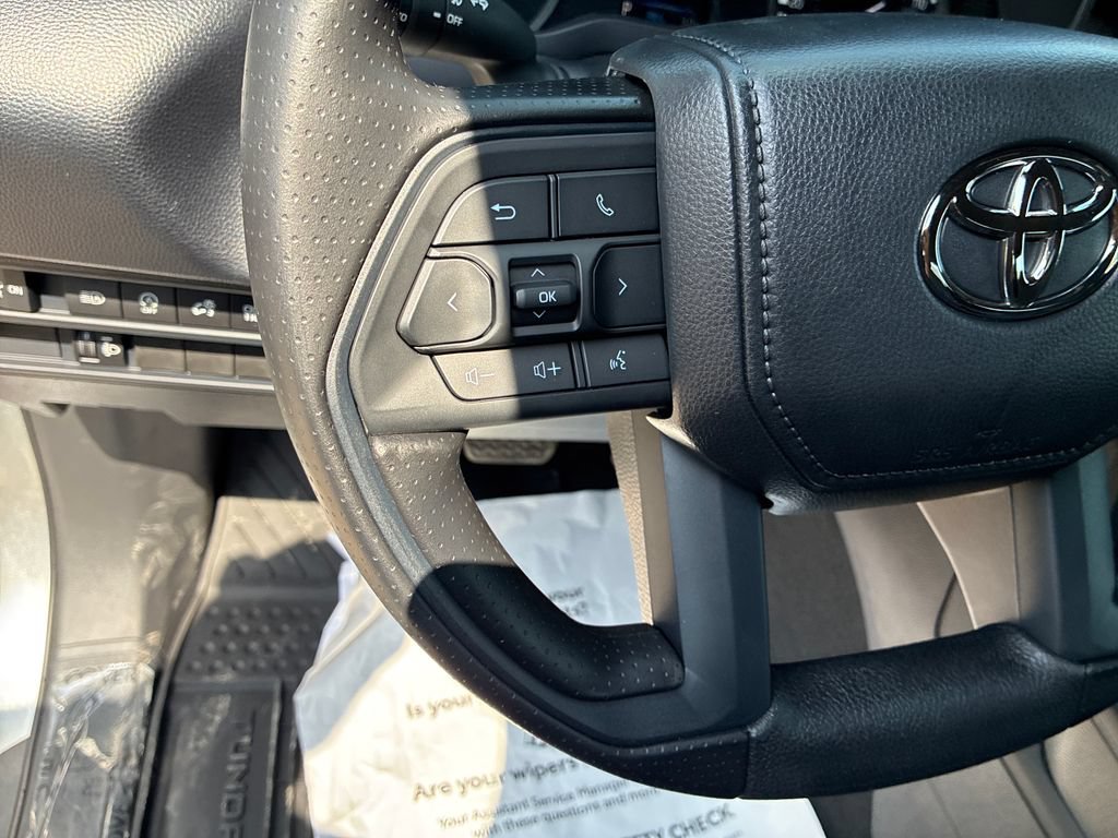 New 2026 Toyota Tundra SR5 w/ SX Package AWD/4WD image 21