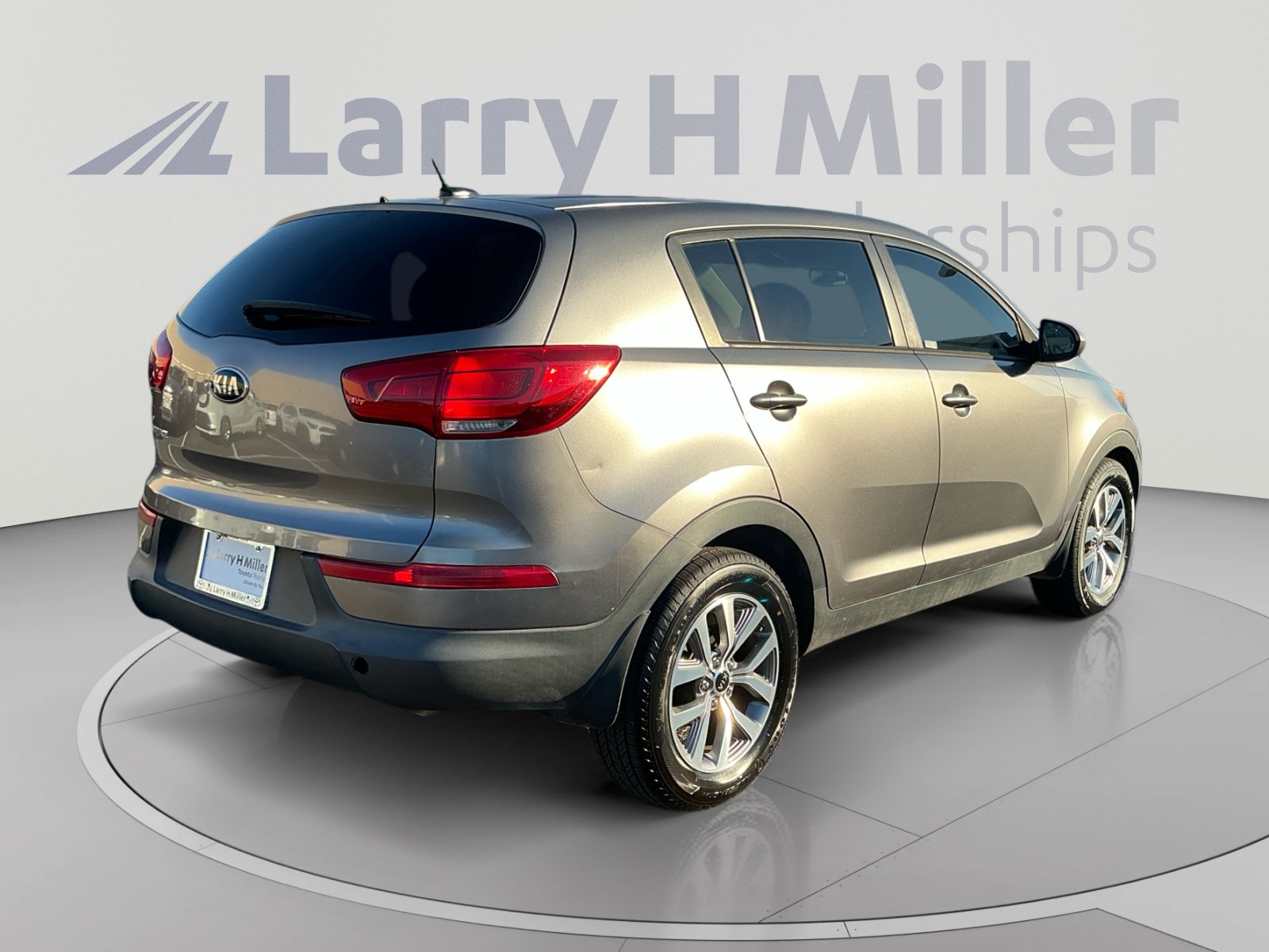 Used 2015 Kia Sportage LX FWD image 5
