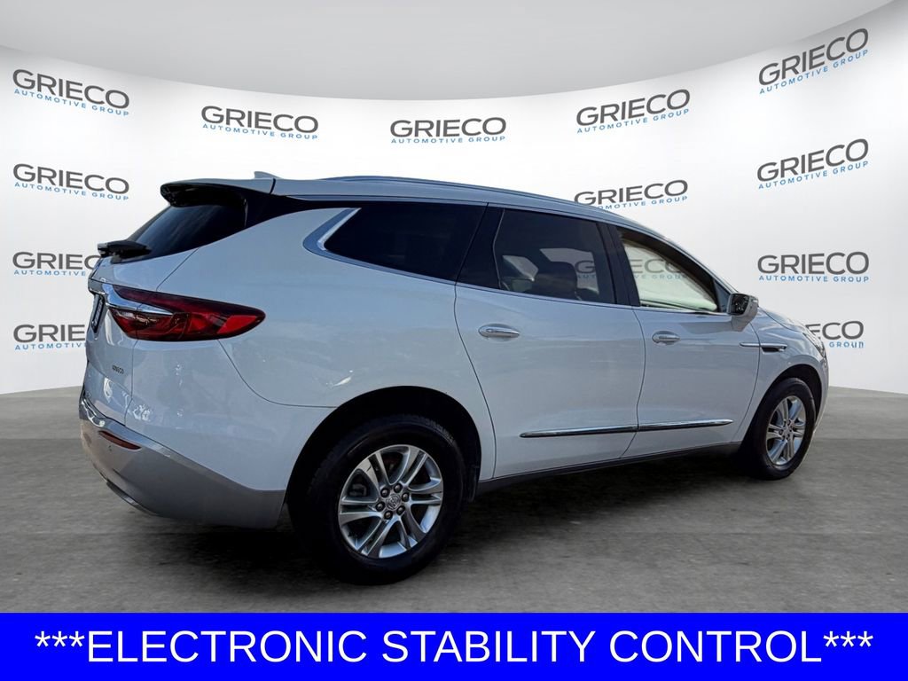 Used 2020 Buick Enclave Essence FWD image 7