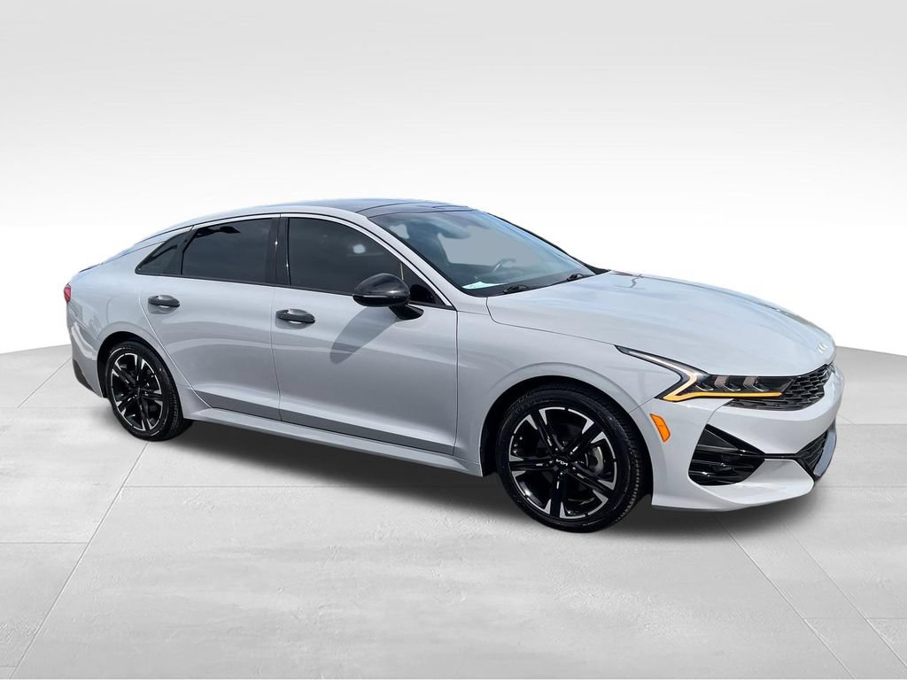 Used 2022 Kia K5 GT-Line w/ GT-Line Awd Premium Package image 7