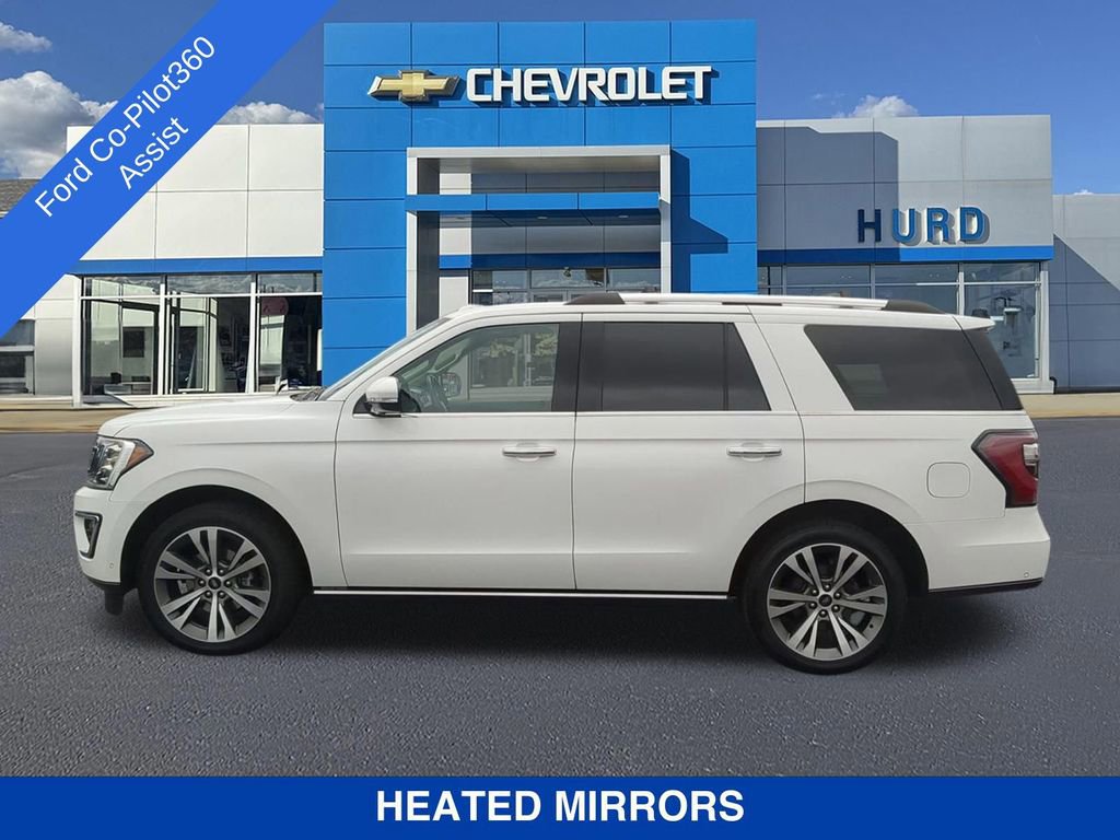 Used 2020 Ford Expedition Limited w/ Equipment Group 302A image 9