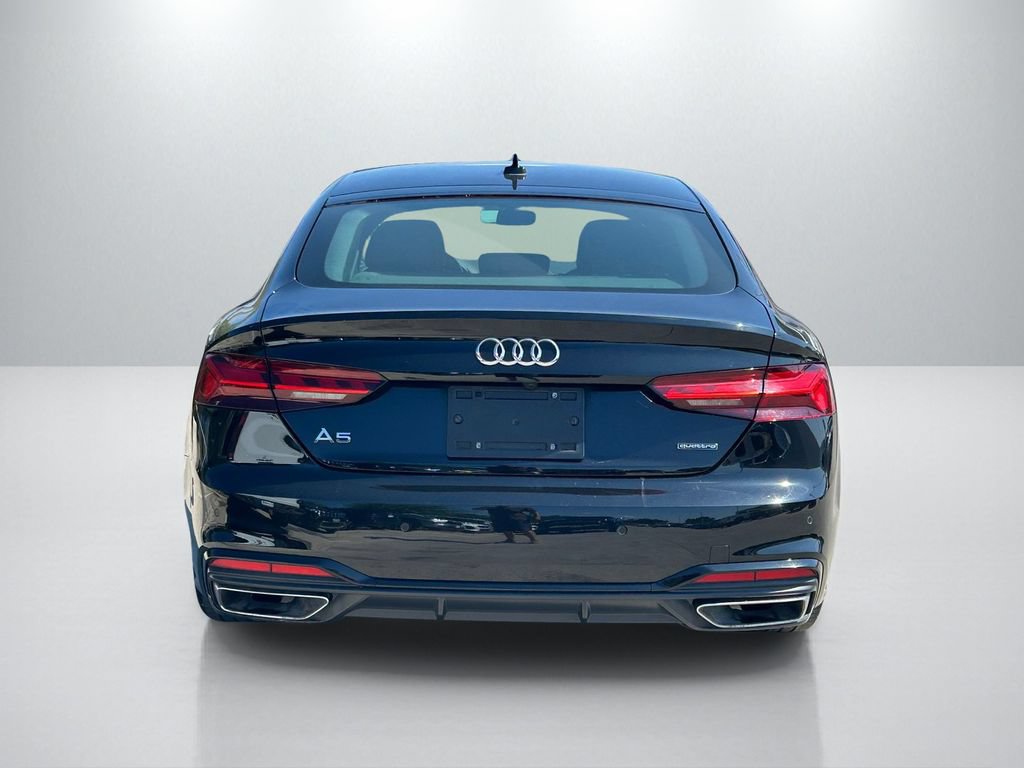 Used 2025 Audi A5 2.0T Premium Plus AWD/4WD image 6