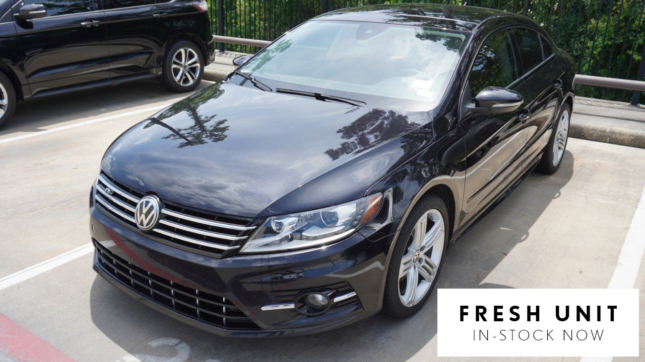 Used 2017 Volkswagen CC R-Line Executive