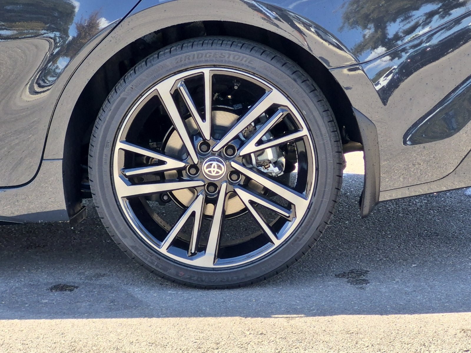 New 2026 Toyota Camry XSE FWD image 69