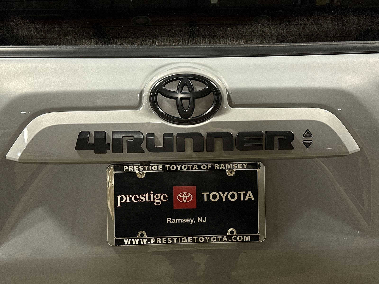 Certified 2021 Toyota 4Runner Trail Special Edition image 26