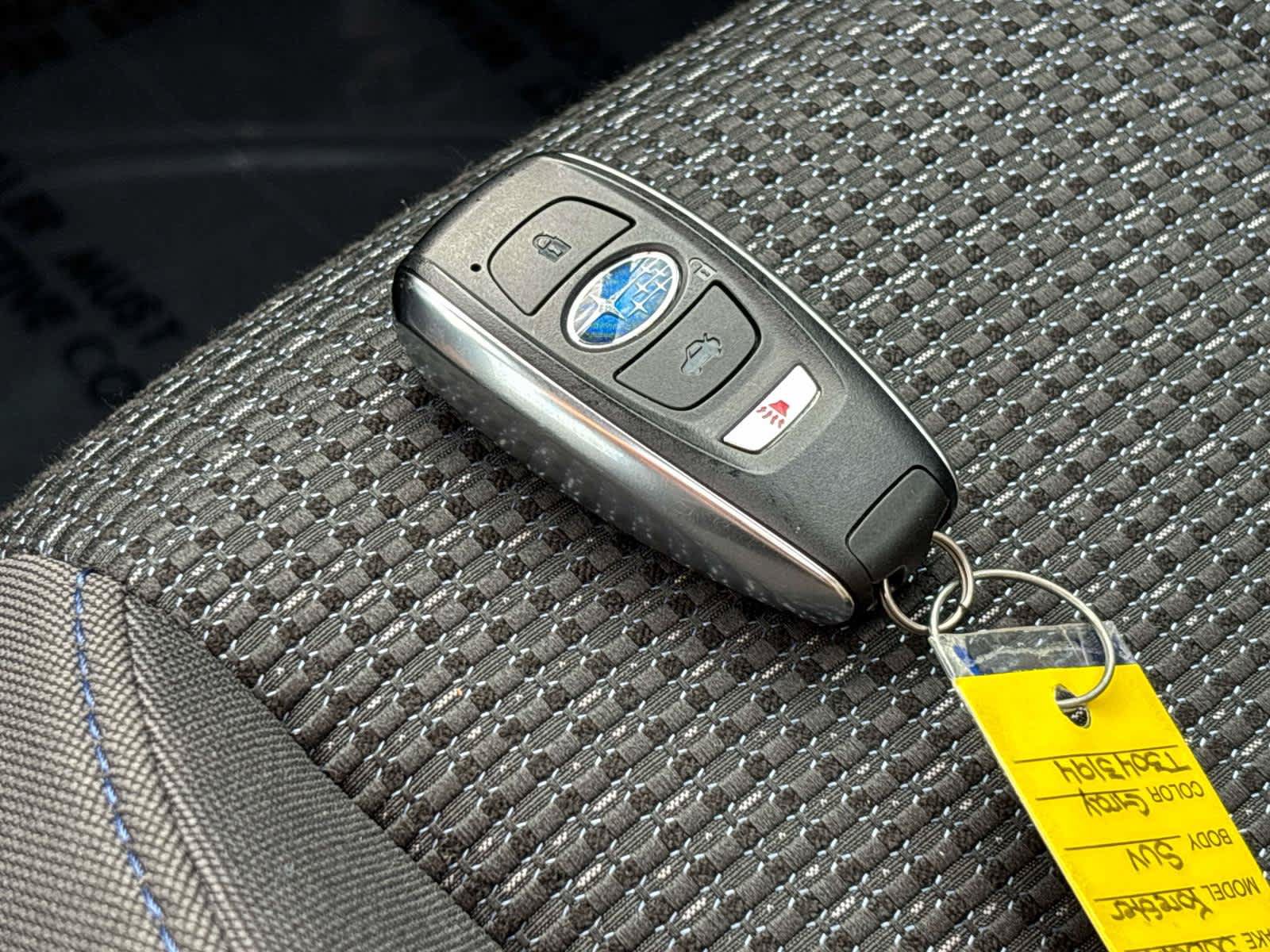 Used 2026 Subaru Forester Premium AWD/4WD image 25