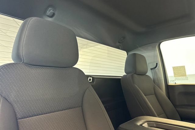 Used 2021 Chevrolet Silverado 1500 W/T w/ WT Value Package RWD image 17
