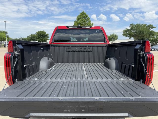 Used 2024 Toyota Tundra SR5 w/ SX Package RWD image 29
