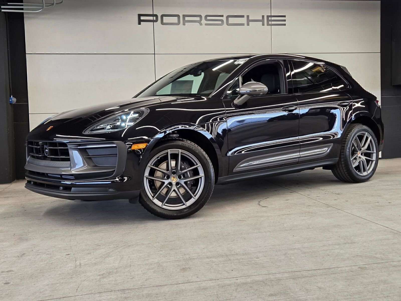 Certified 2026 Porsche Macan Turbo