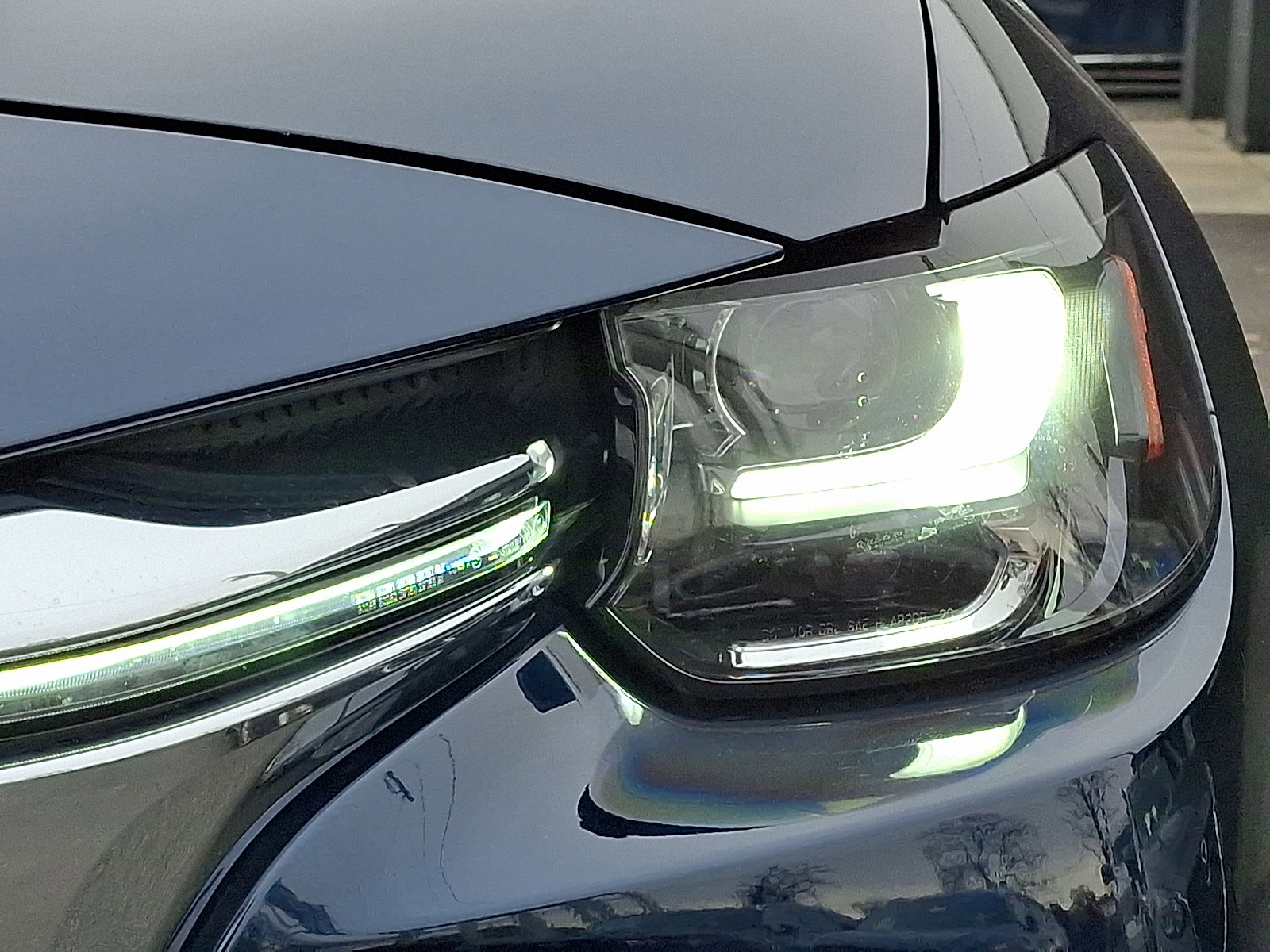 Certified 2025 MAZDA CX-90 3.3 Turbo S w/ Premium Plus image 10