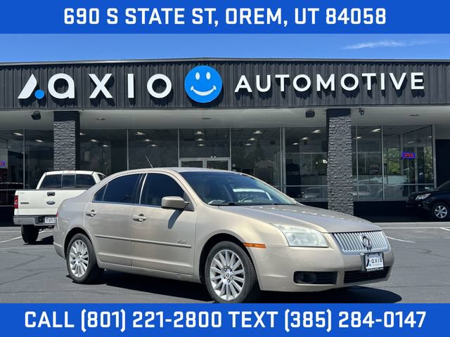 Used 2007 Mercury Milan Premier FWD image 1