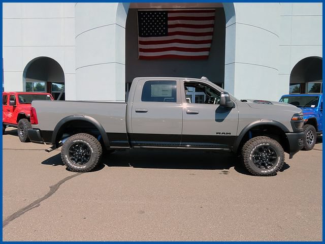 New 2026 RAM 2500 Power Wagon AWD/4WD image 1