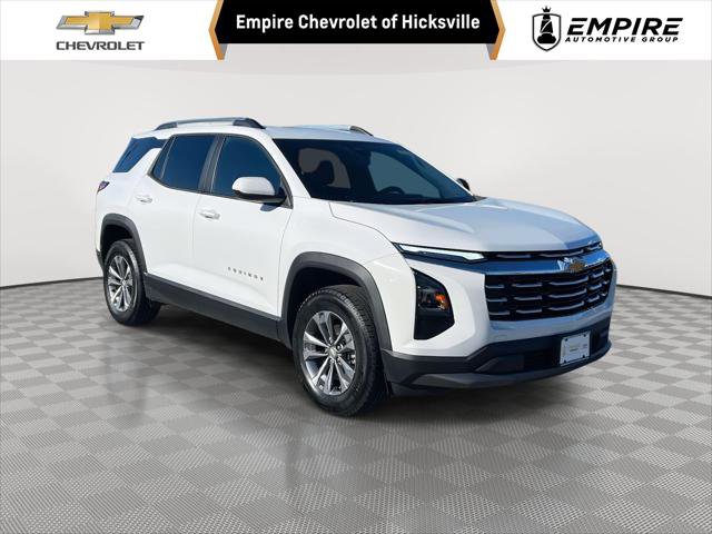 Used 2025 Chevrolet Equinox LT w/ Convenience Package II