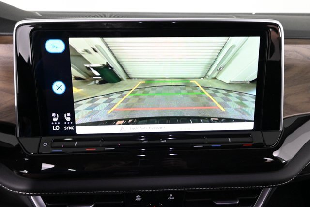 New 2026 Volkswagen Atlas SE image 4