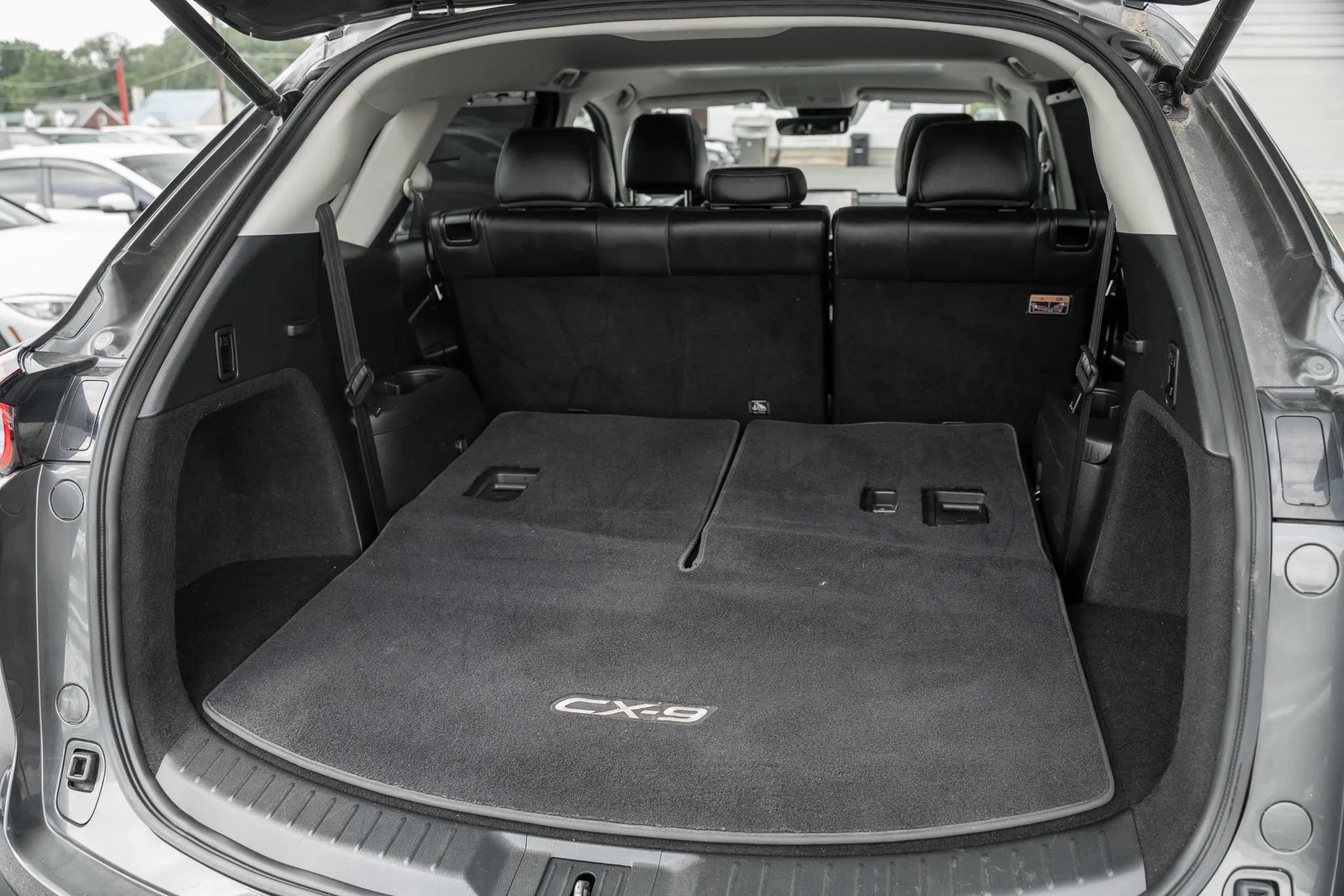 Used 2019 MAZDA CX-9 Touring w/ Touring Premium Package AWD/4WD image 12