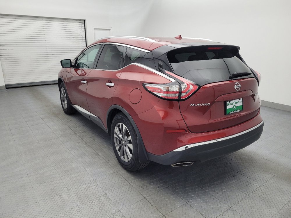 Used 2016 Nissan Murano SL w/ SL Technology Package AWD/4WD image 5
