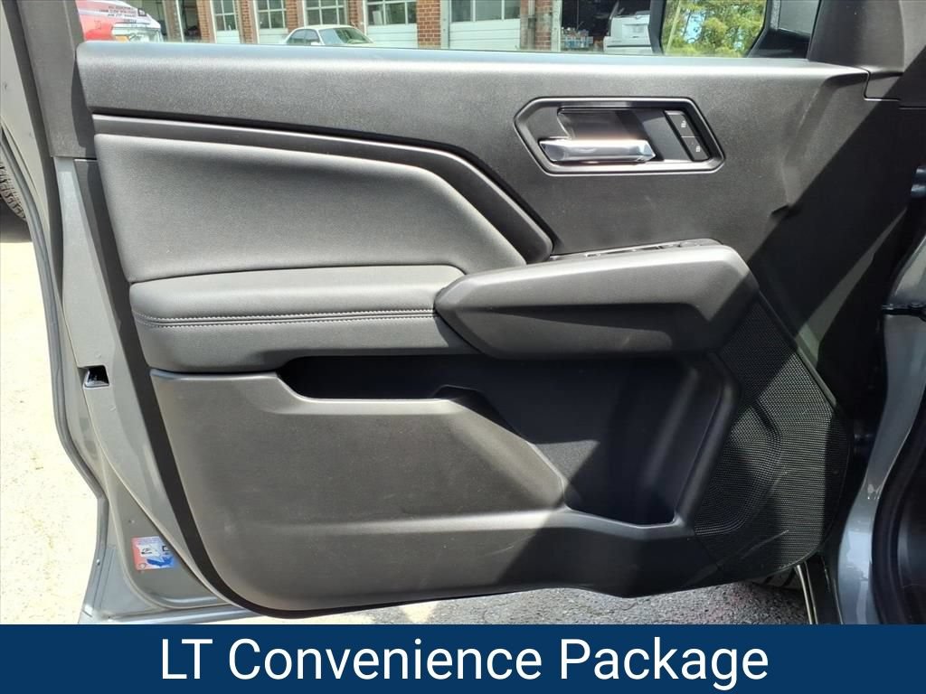 New 2026 Chevrolet Colorado LT w/ LT Convenience Package RWD image 19