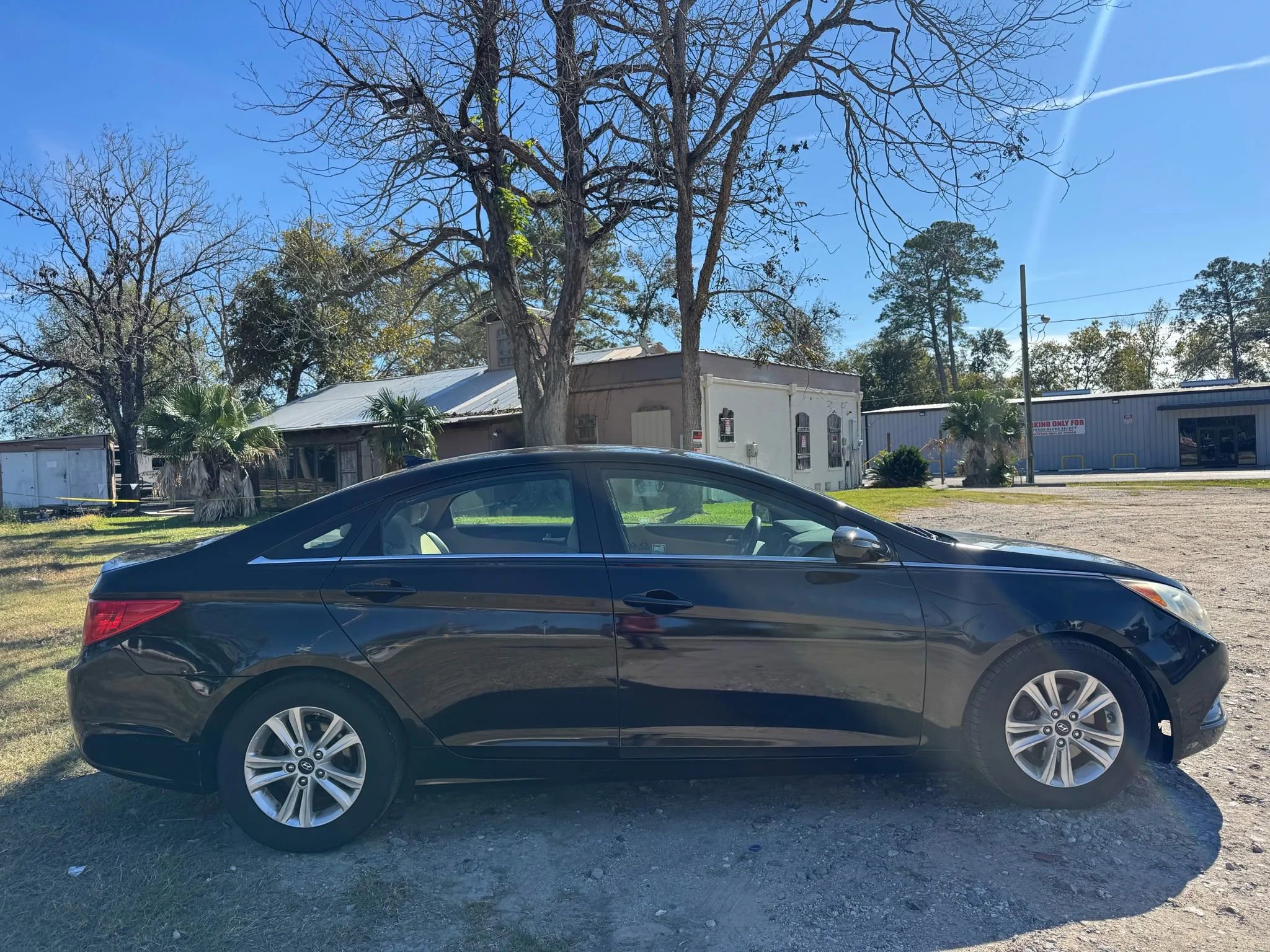 Used 2012 Hyundai Sonata GLS image 4