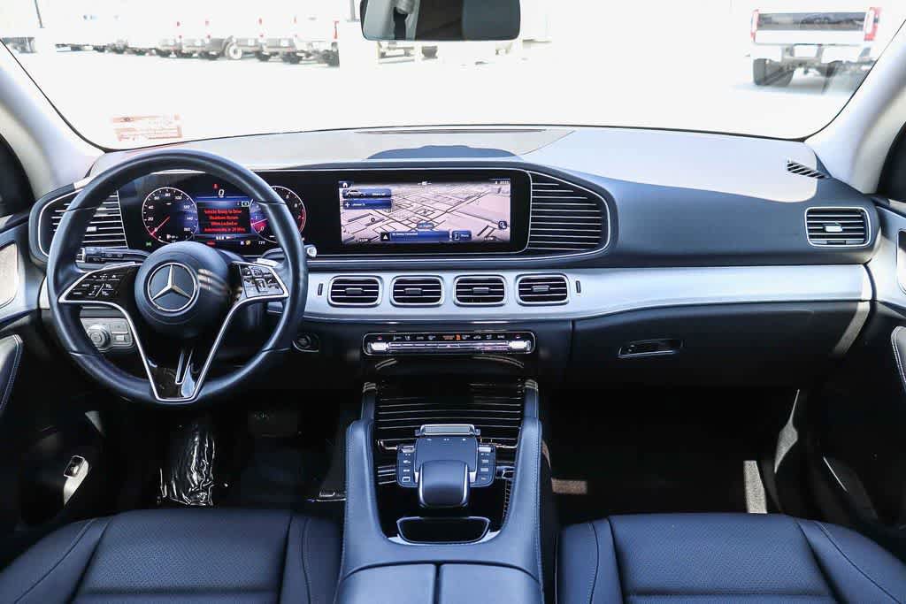 Used 2025 Mercedes-Benz GLE 350 4MATIC image 12