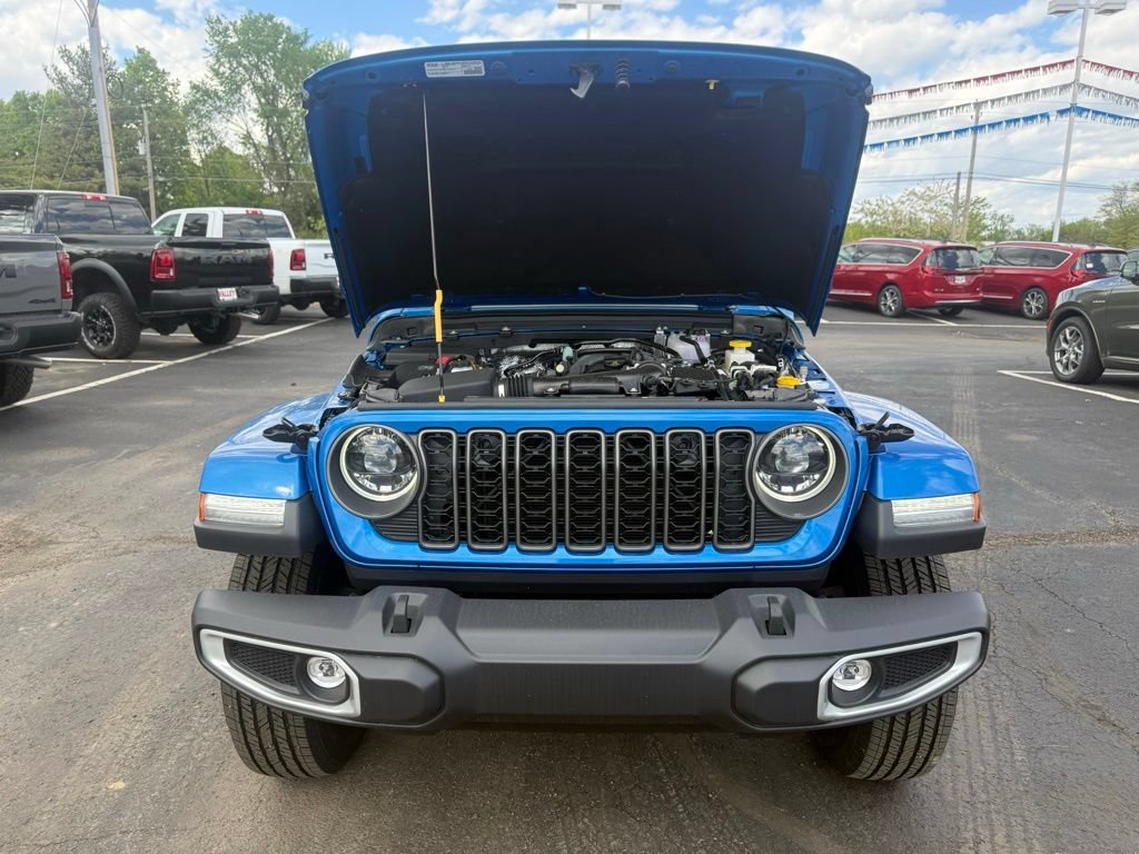 New 2026 Jeep Gladiator Sport AWD/4WD image 52