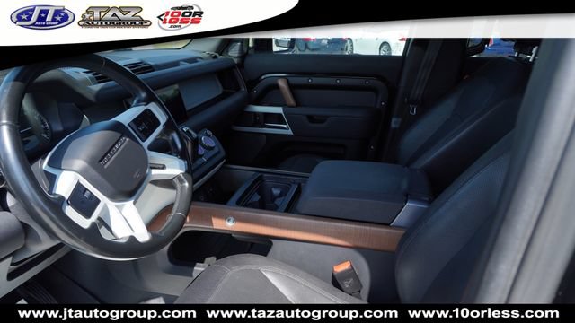 Used 2023 Land Rover Defender 110 X-Dynamic SE AWD/4WD image 11