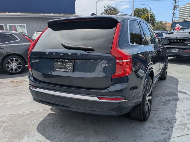 Certified 2023 Volvo XC90 B6 Ultimate AWD/4WD image 3