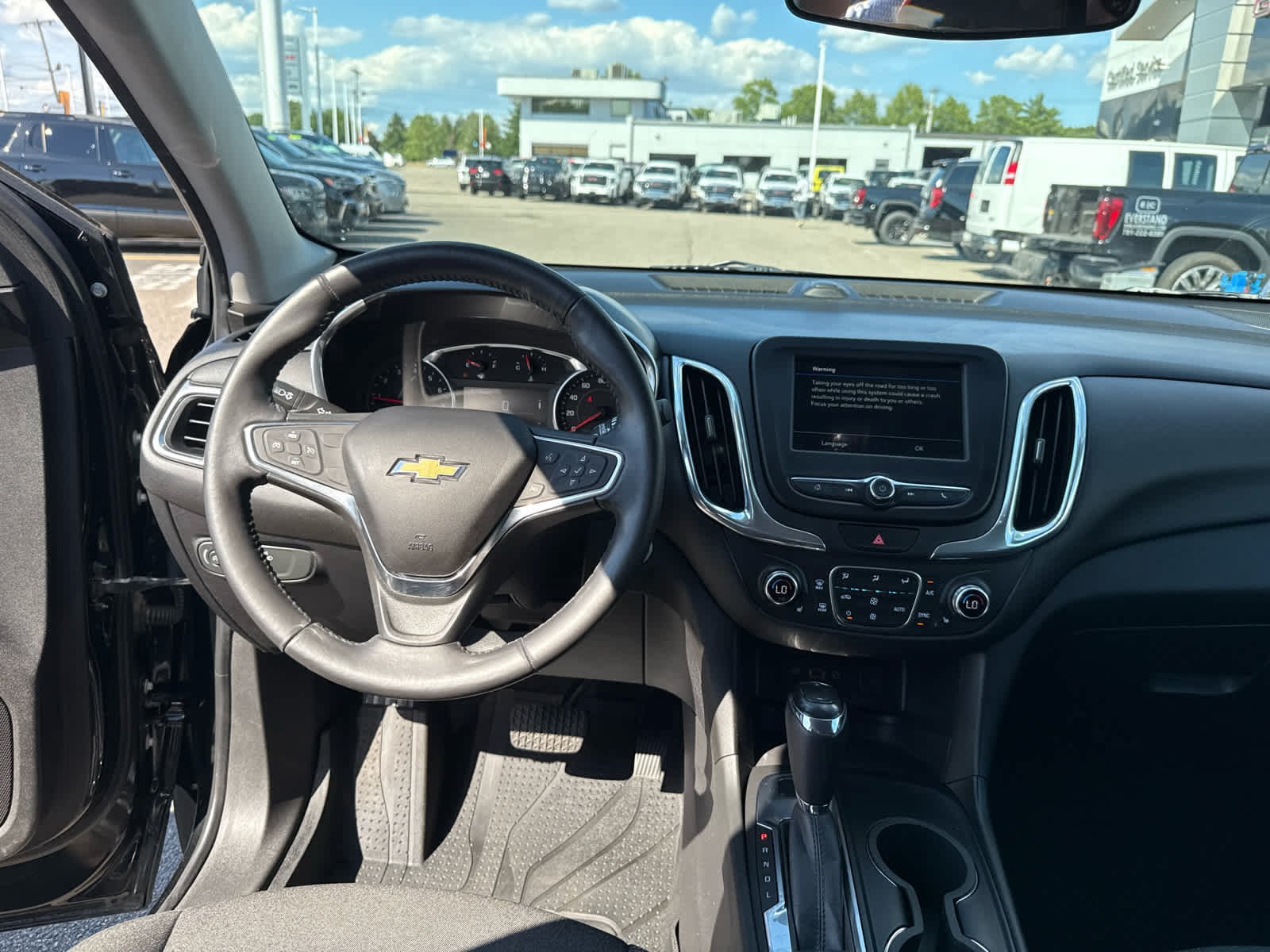 Certified 2019 Chevrolet Equinox LT AWD/4WD image 16