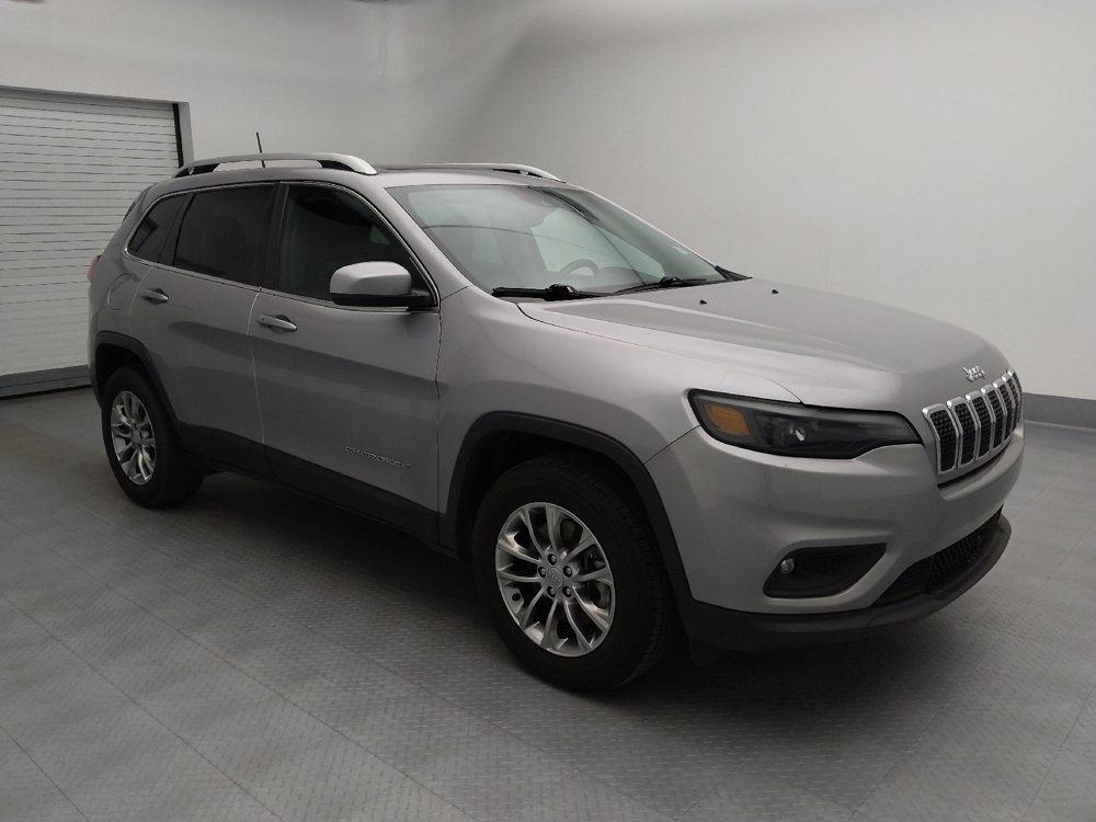 Used 2021 Jeep Cherokee Latitude Lux w/ Sun & Sound Group image 11