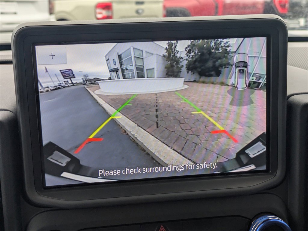 Used 2023 Ford Bronco Sport Outer Banks image 22