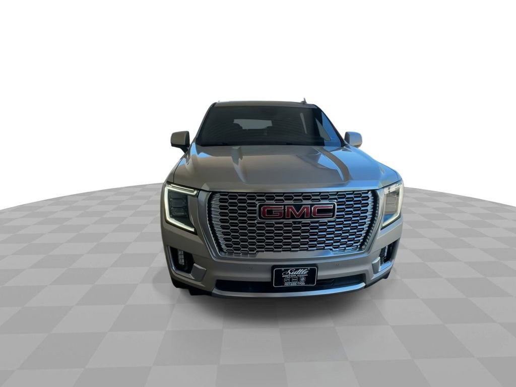 Certified 2024 GMC Yukon XL Denali w/ Max Trailering Package AWD/4WD image 3