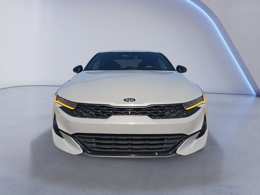 Used 2021 Kia K5 GT-Line FWD image 9