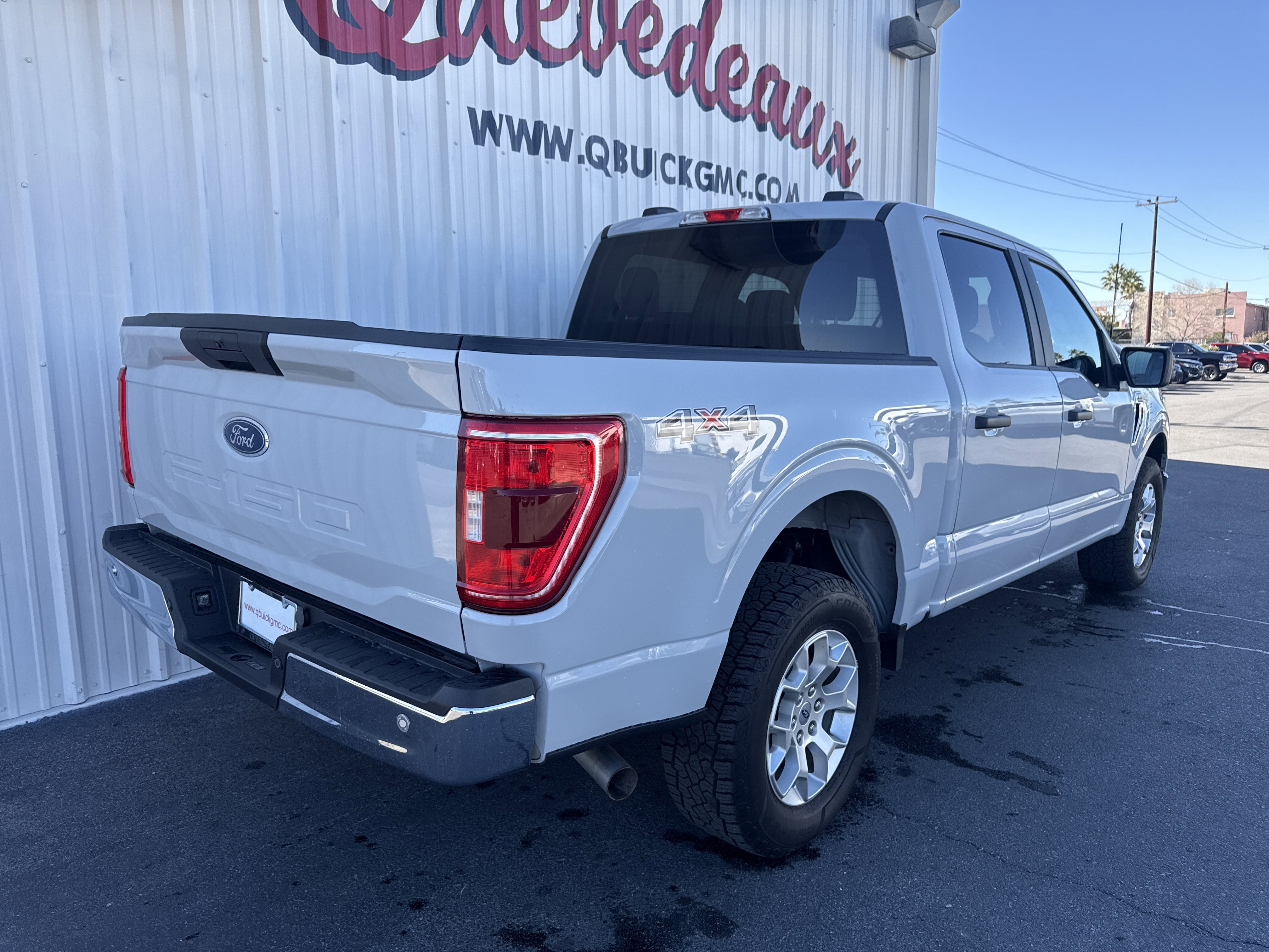 Used 2023 Ford F150 XLT image 44