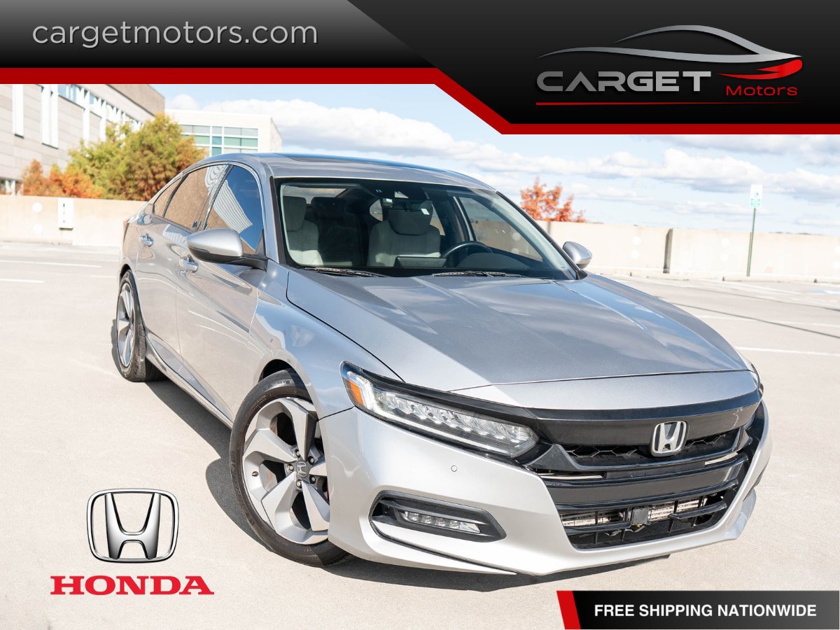 Used 2019 Honda Accord Touring image 1