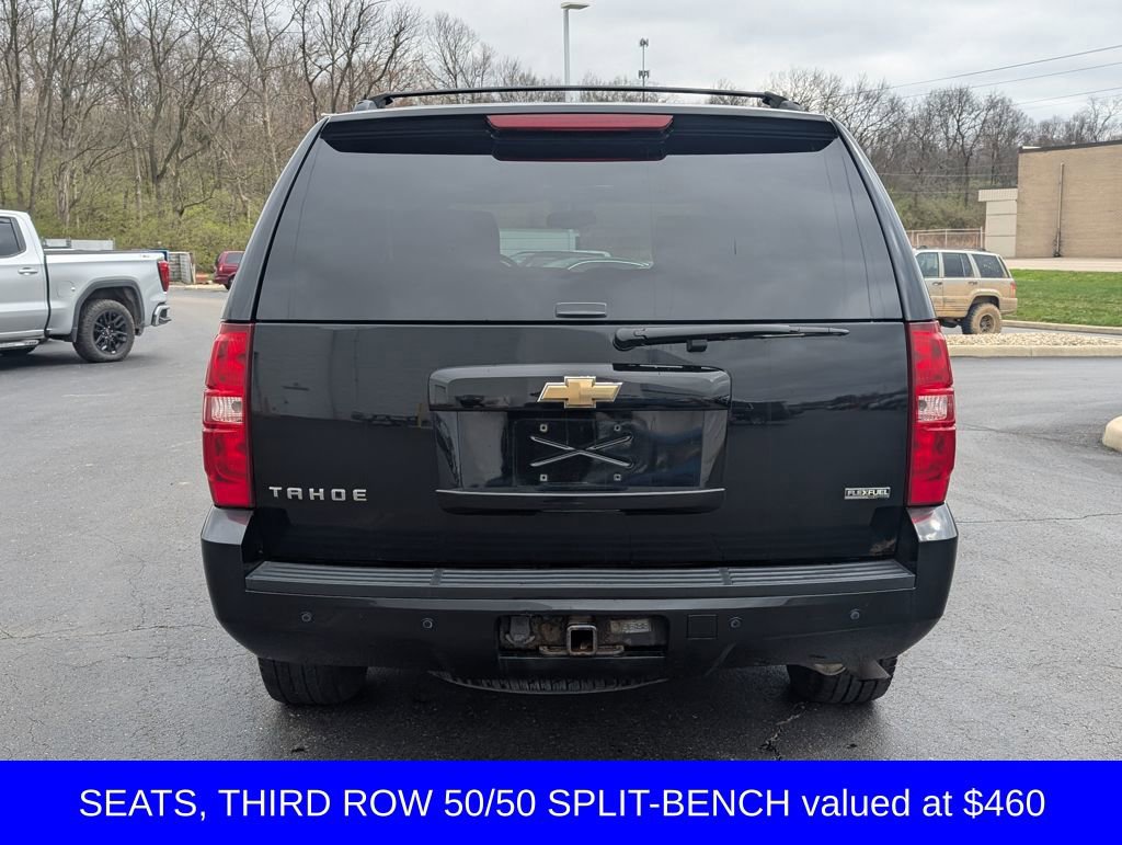 Used 2007 Chevrolet Tahoe LT w/ LT Preferred Equipment Group image 7