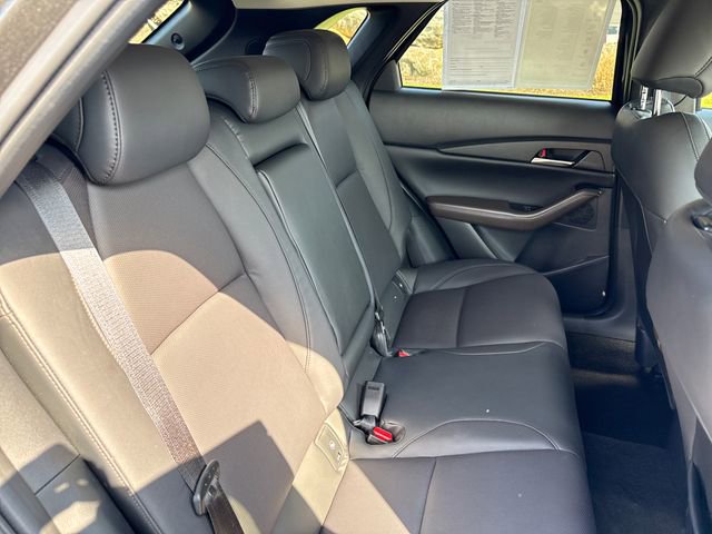 Certified 2025 MAZDA CX-30 2.5 Turbo w/ Premium Package image 12