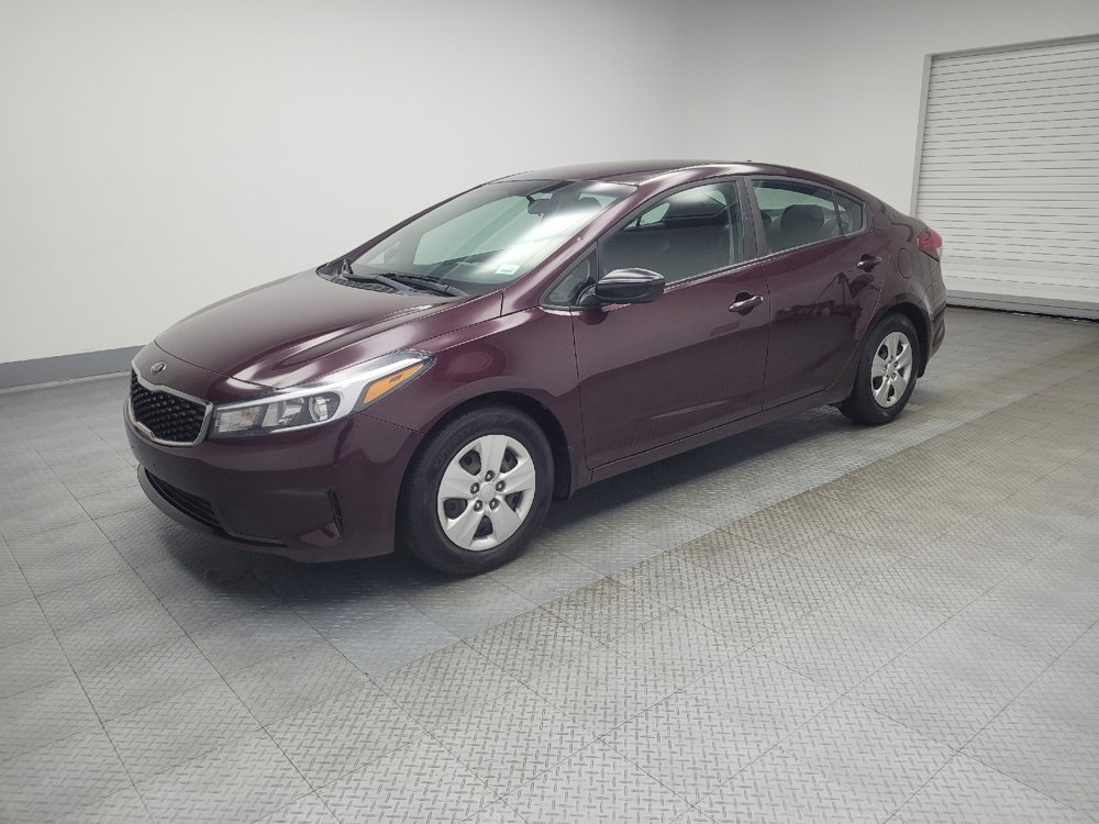 Used 2018 Kia Forte LX image 2