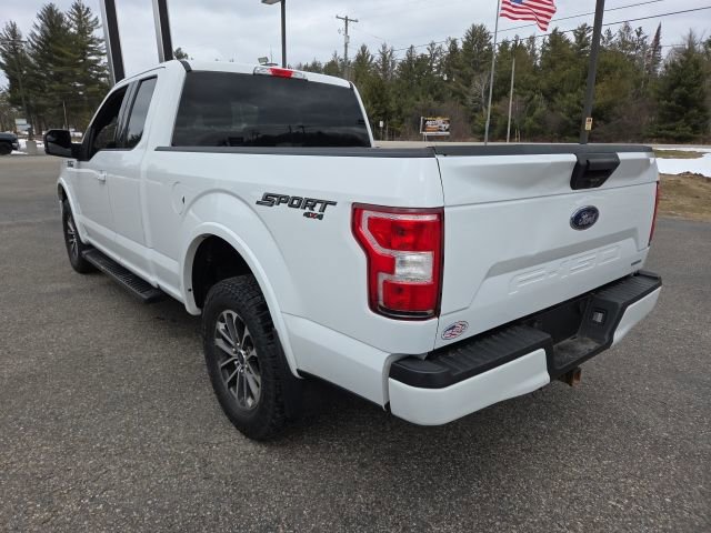 Used 2019 Ford F150 XLT w/ Equipment Group 301A Mid image 22