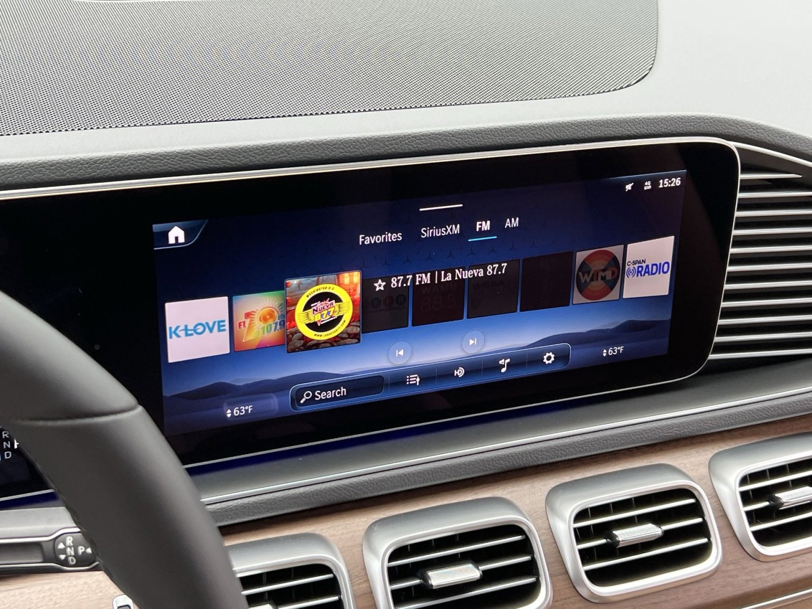 New 2026 Mercedes-Benz GLE 350 4MATIC image 16