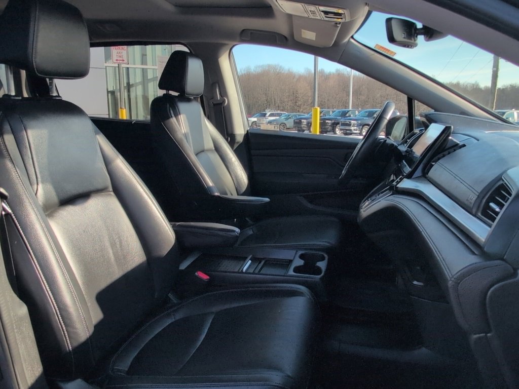 Used 2023 Honda Odyssey EX-L image 13