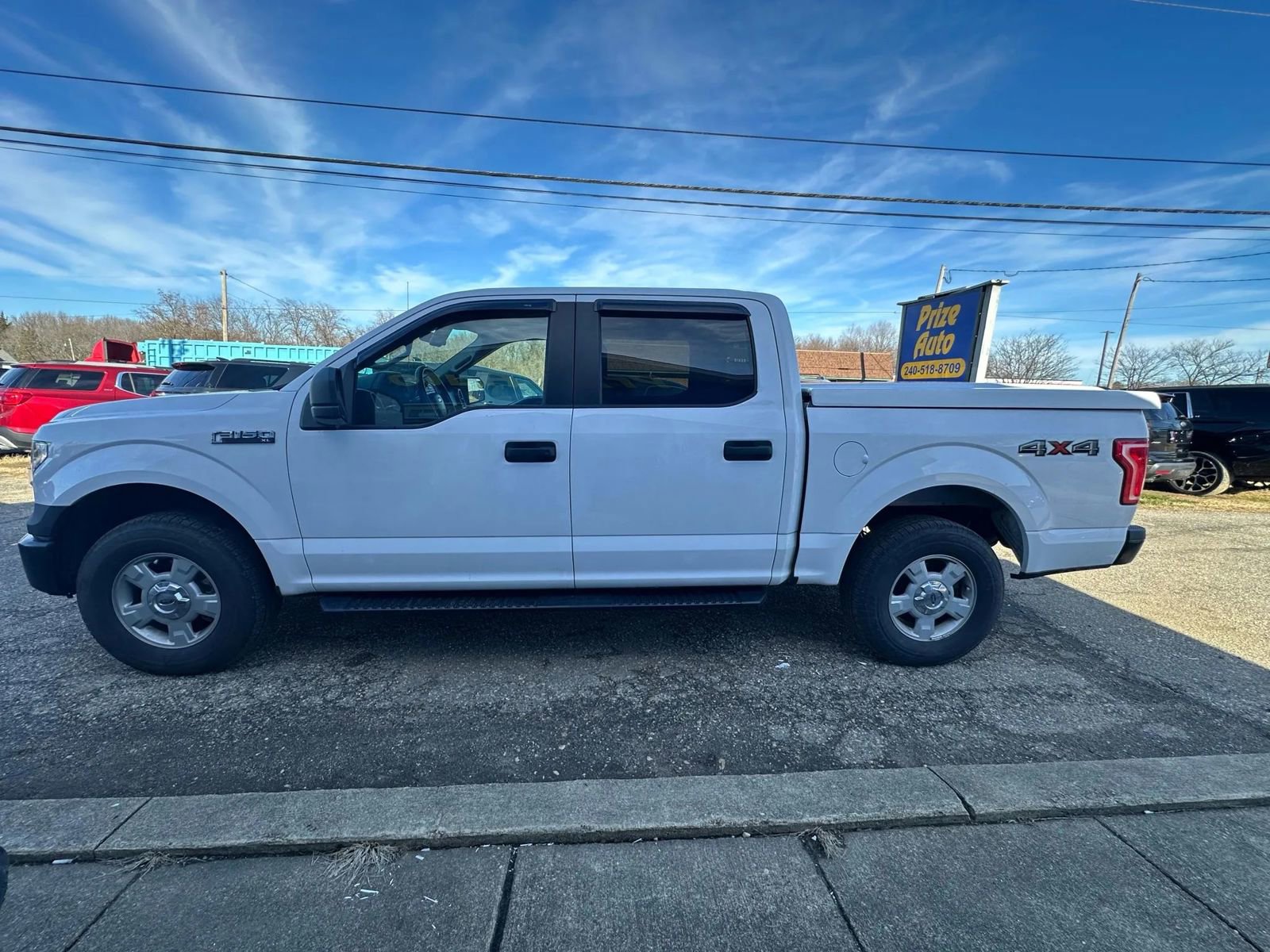 Used 2017 Ford F150 XL w/ XL Power Equipment Group image 3