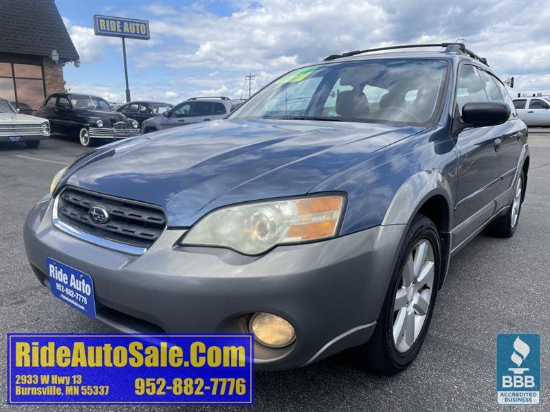 Used 2006 Subaru Outback 2.5i Special Edition AWD/4WD image 1