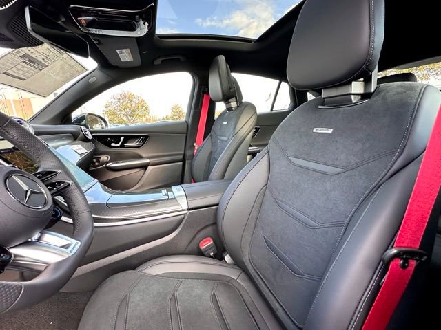 New 2025 Mercedes-Benz GLC 63 AMG S image 22