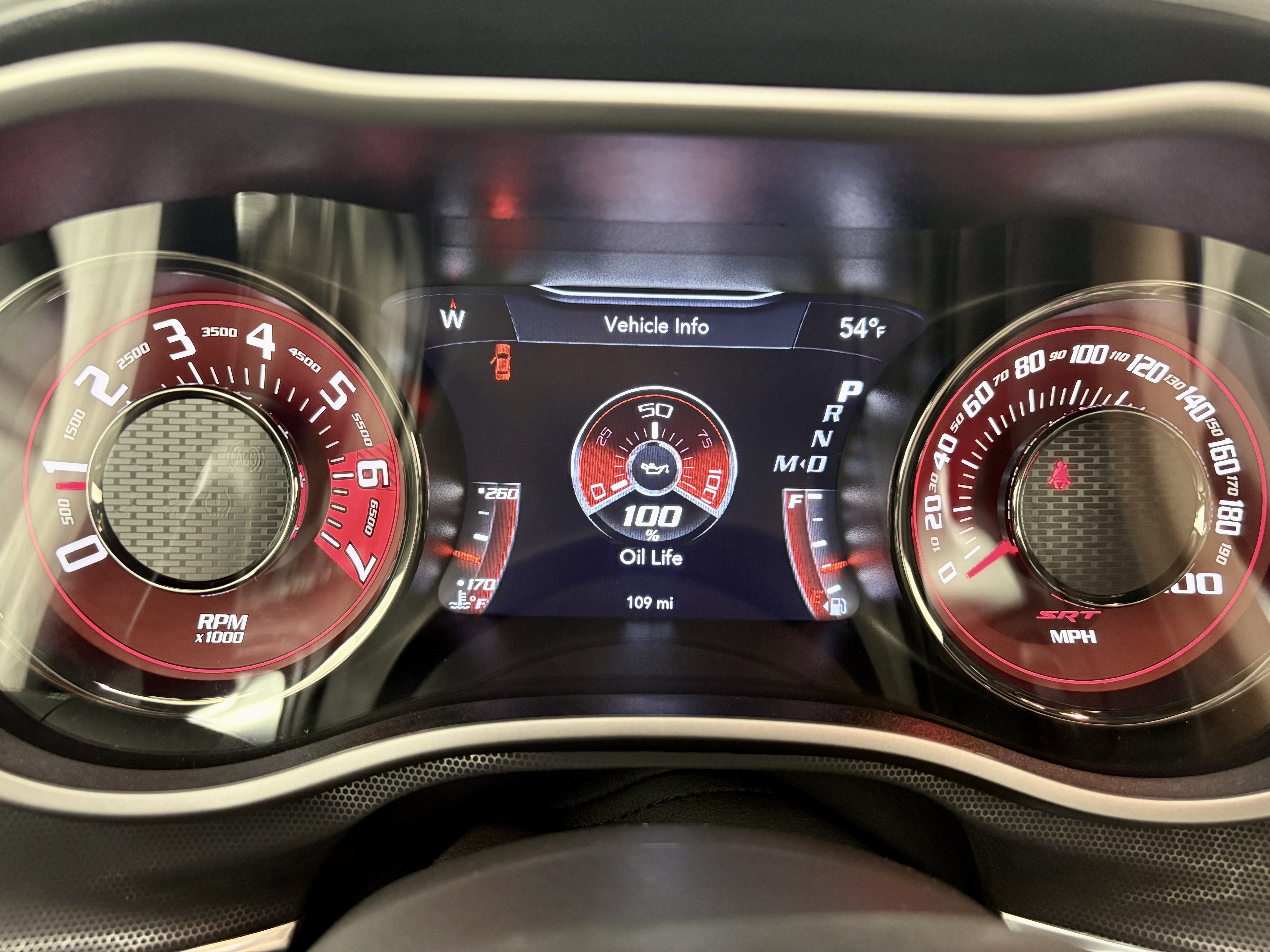 Used 2023 Dodge Challenger SRT Hellcat image 19