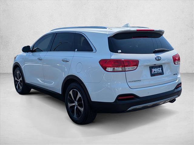 Used 2017 Kia Sorento EX w/ EX Advanced Touring Package FWD image 8