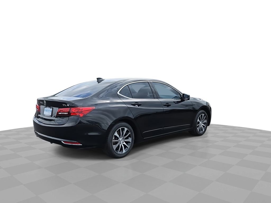 Used 2015 Acura TLX w/ Technology Package image 8