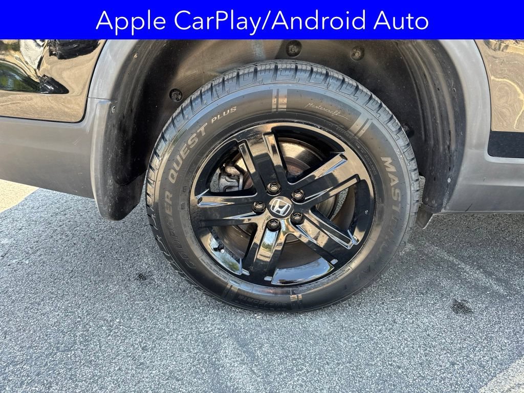 Certified 2021 Honda Ridgeline Black Edition image 15