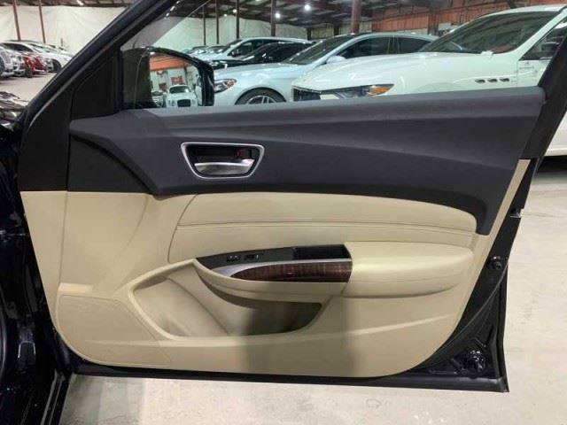 Used 2019 Acura TLX FWD image 57