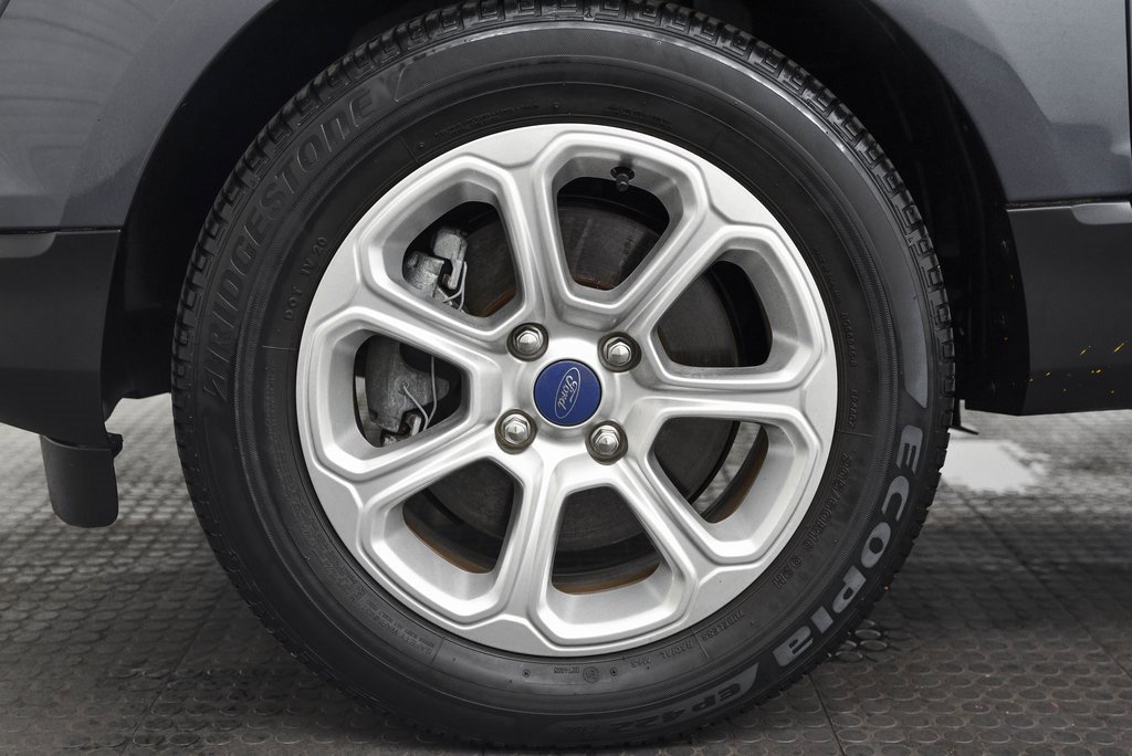 Used 2021 Ford EcoSport SE image 6