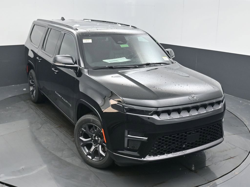 New 2026 Jeep Grand Wagoneer L Limited image 37