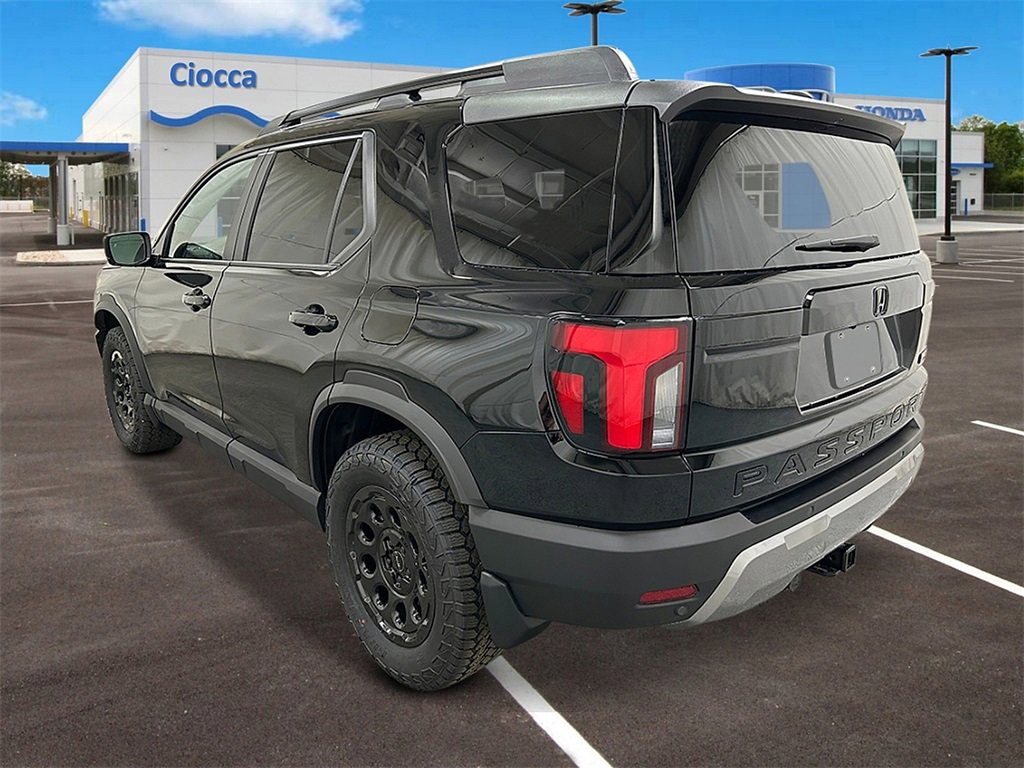 New 2026 Honda Passport TrailSport image 3